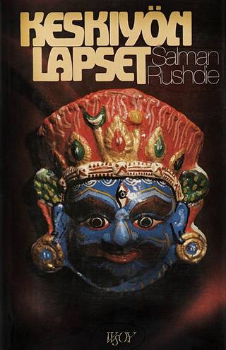 Keskiyön lapset on Rushdien toinen romaani, jolla kirjailija nousi maailmanlaajuiseen suosioon. Romaani voitti Pulizer-palkinnon pian ilmestymisensä jälkeen.