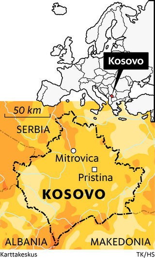 Kosovo täyttää jo kymmenen vuotta mutta janoaa yhä muun maailman  tunnustusta – länsimaiden tukema irtautuminen Serbiasta on vakiintunut  Venäjän ja erilaisten separatistien keppihevoseksi - Ulkomaat 