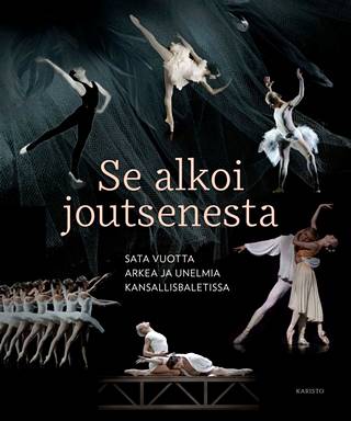 Henkilökunta pelkäsi Jorma Uotisen tuhoavan klassisen baletin, 60-luvulla  koko baletti oli romahtaa – Kansallisbaletin 100-vuotias historia on täynnä  myrskyjä mutta myös menestystä - Kulttuuri 
