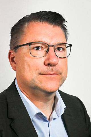 Migrin turvapaikkayksikön johtaja Antti Lehtinen.