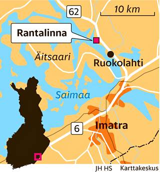 Varakas venäläinen liikemies aloitti uuden luvun suomalaisen jugendlinnan  historiassa - Kotimaa 