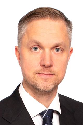 YIT:n toimitusjohtaja Heikki Vuorenmaa.