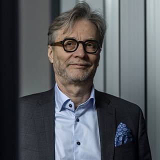 Helsingin ja Uudenmaan sairaanhoitopiirin (Hus) vt. toimitusjohtaja Markku Mäkijärvi