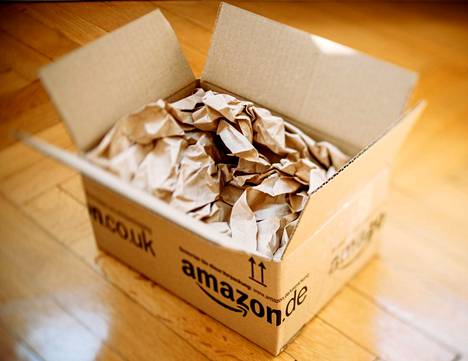 Amazon aikoo splitata osakkeensa. 