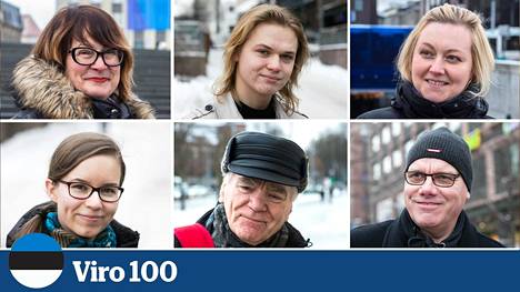 Suomi ja Viro ovat edenneet moderneiksi yhteiskunniksi eri reittiä – HS kysyi suomalaisilta ja virolaisilta, miten naapurimaasta voisi ottaa mallia