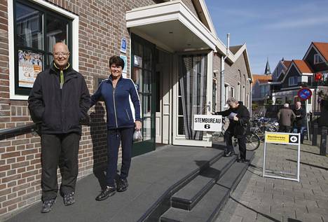 Hollanti äänestää ja Eurooppa jännittää – HS tapasi äänestäjiä  pikkukaupungissa: ”Wilders ei saa nousta valtaan, hän on vaarallinen” -  Ulkomaat 