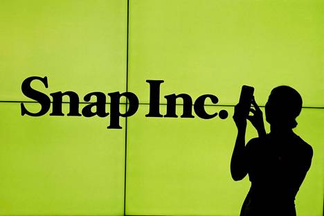 Snapchat-sovelluksen emoyhtiön Snapin tulosvaroitus laski laajasti someyhtiöiden kursseja tiistaina. 