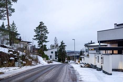 Turun Hirvensalossa sijaitseva Papinsaari kuuluu kaupungin suurituloisimpiin alueisiin.