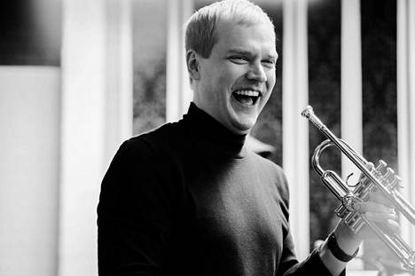 Martti Vesala kokosi Soundpost-kvintettinsä vuonna 2011. Kolmas levy julkaistiin marraskuussa. 
