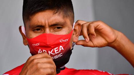 Maantiepyöräily | Ranskan ympäriajossa dopingepäily: poliisi teki iskun kolumbialaisen tähtiajajan Nairo Quintanan tallin hotellihuoneisiin