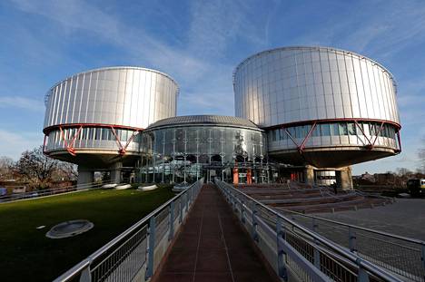 Euroopan ihmisoikeustuomioistuin toimii Strasbourgissa Ranskassa.