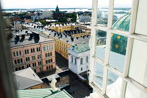 Helsinki on Monocle-lehden mukaan maailman neljänneksi paras kaupunki asua.