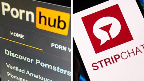 Pornosivuja, kuten Pornhubia ja Stripchatia, tullaan valvomaan aiempaa tiukemmin