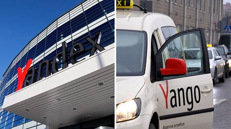 Venäläinen teknologiayhtiö omistaa suomalaisten tytäryhtiöidensä kautta Mäntsälässä sijaitsevan datakeskuksen ja taksikyytejä välittävän Yango-sovelluksen.