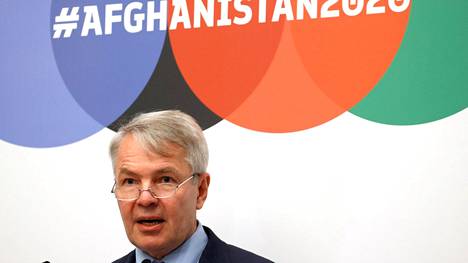 Afganistan | Suomen johtamassa konferenssissa Afganistanille myönnettiin 12 miljardia dollaria ehdollista tukea – ”Suomelle on tärkeää, että ihmisoikeudet etenevät”, sanoo ministeri Skinnari