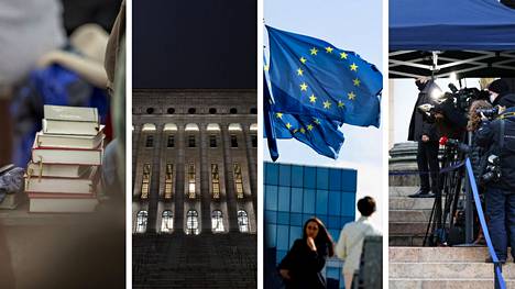 Suomalaiset luottavat tutkimuksen mukaan heikosti politiikkaan, Euroopan unioniin tai mediaan.