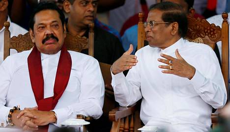 Sri Lankan kriisi liikahti yhä vaarallisempaan suuntaan – presidentti hajotti parlamentin, vastapuoli ei aio luovuttaa