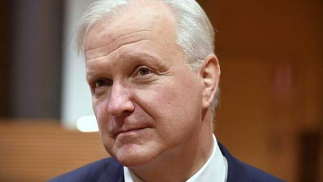 Pankkivaltuusto esittää Olli Rehniä Suomen Pankin pää­johtajaksi