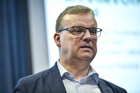 THL:n pääjohtaja Markku Tervahauta kertoi laitoksen kannasta koronatoimiin tiistaina.