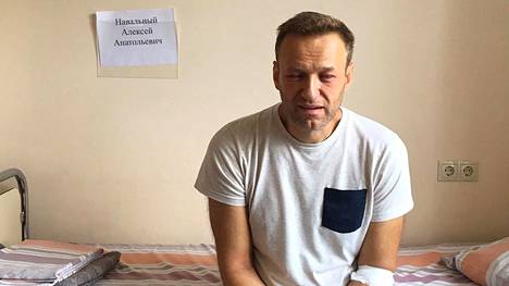 Venäläisen sairaalan mukaan oppositiojohtaja Navalnyitä ei myrkytetty