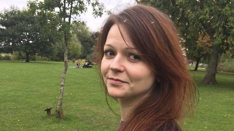 Myrkytetty Julija Skripal lausunnossaan: En kaipaa Venäjän konsulipalveluja enkä Viktorija-serkun vierailua