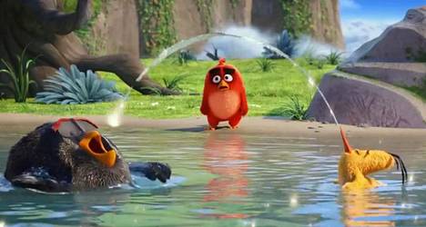 Angry Birds -leffasta ilmestyi uusi pitkä traileri, ja tällainen se on - HS  Nyt 