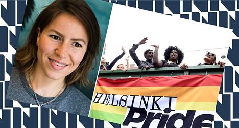 Maria Nordin kirjoitti Pride-viikolla Instagramiin päivityksen, joka herätti keskustelun sukupuolesta ja identiteetistä.