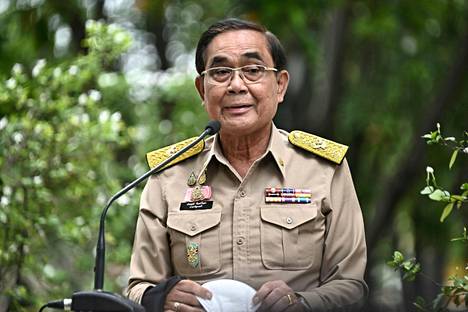 Pääministeri Prayut Chan-o-cha on hajottanut Thaimaan parlamentin. 