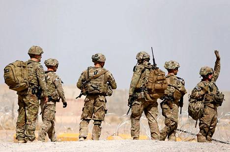 Yhdysvallat saattaa palata neuvottelupöytään Talebanin kanssa Afganistanissa