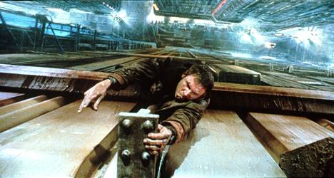 Harrison Ford esitti Rick Deckardia alkuperäisessä Blade Runnerissa.