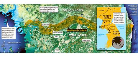 P-Korea uhkasi ydinaseella - Ulkomaat 