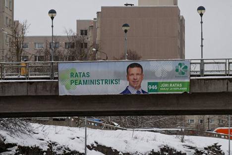 Entisen pääministerin Jüri Rataksen johtama keskustapuolue ei menestynyt viime viikonlopun parlamenttivaaleissa.