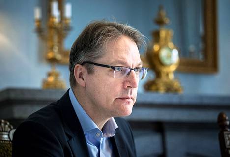 Varman toimitusjohtaja Risto Murto