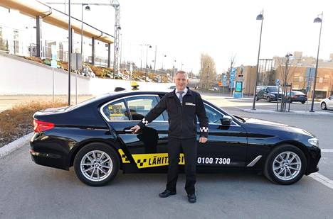 Vuoden Taksiammattilaiseksi 2019 valittiin Mäntsälästä kotoisin oleva Pauli Marjakangas. Järvenpää on Marjakankaan ammatillinen tukikohta ja hän vastaa muun muassa kaupungin erityislasten kuljetuksista yhteistyössä muutaman muun yrittäjän kanssa.