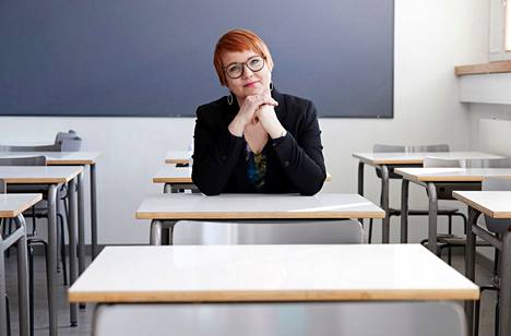 Kaupunkimaantieteen dosentti Venla Berneliuksen mukaan Helsingissä ei ole huonoja kouluja.