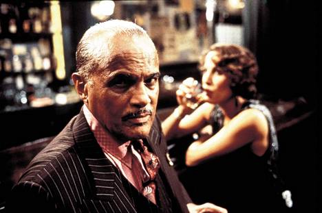 Harry Belafonte roolissaan elokuvassa Kansas City.
