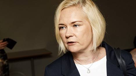 Helsingissä perussuomalaisten valtuustoryhmää johtava Mari Rantanen kertoo ryhmänsä jättäytyneen pois kaupungin budjettineuvotteluista.