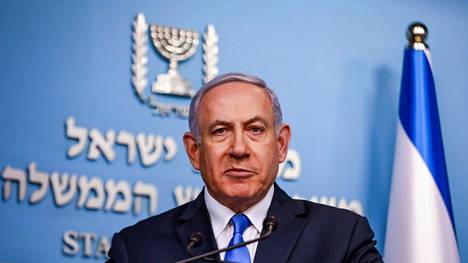 Yhteinen vihollinen yhdistää Israelin Netanjahua ja tärkeitä arabijohtajia