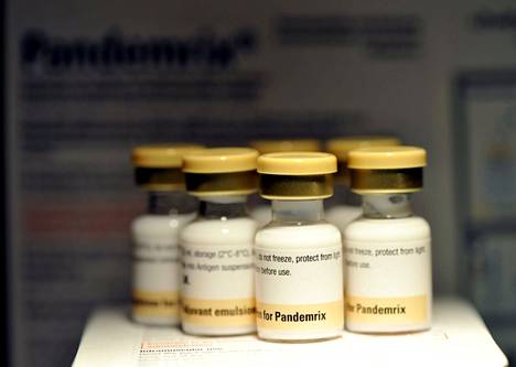 Pandemrix on influenssarokote, jota käytettiin vuoden 2009 sikainfluenssapandemialta suojautumiseen.