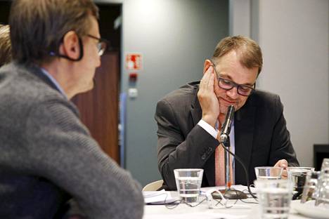 Pääministeri Juha Sipilä kommentoi sunnuntaina Espere Caren tapausta Ylen pääministerin haastattelutunnilla, joka lähetettiin Oulusta.