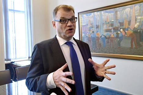 Pääministeri Juha Sipilä: Perhevapaauudistus toi liian vähän työpaikkoja – odotukset oli viritetty liian korkealle