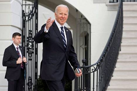 Presidentti Bidenin kodin vierailijatietoja on vaadittu julkaistaviksi sen jälkeen, kun sieltä löytyi turvaluokiteltuja asiakirjoja.