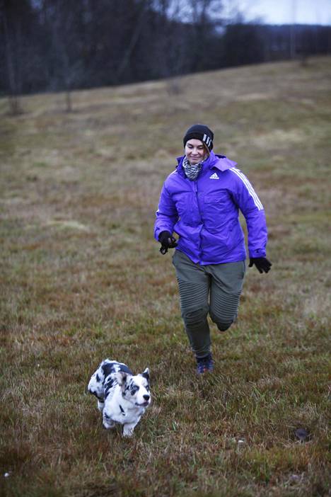 Sanni Utriainen kertoo nuoren urheilijan loppuun palamisesta,  epäonnistumisesta ja hirmuisesta ulkoisesta paineesta, joka vihdoin  hellitti: ”Se on törkyinen maailma” - Urheilu 