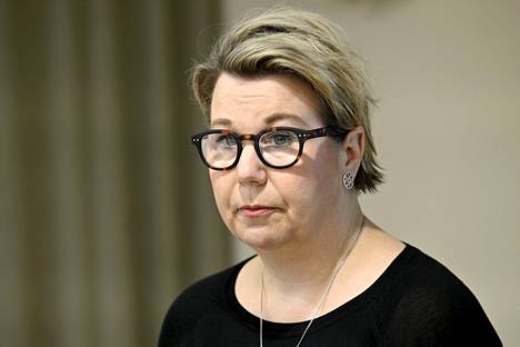 Johanna Laisaari on lapsioikeusjuristi ja Vanhempainliiton puheenjohtaja.