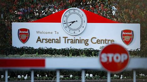 Jalkapallo | Valioliiga-seura Arsenalin pelaajat pääsevät takaisin harjoituksiin pian – ”Fyysistä etäisyyttä noudetaan kaikkina aikoina”