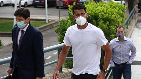 Jalkapallo | Atlético Madridin Diego Costa sai jättisakot ja vankeustuomion – ei kuitenkaan joudu telkien taakse