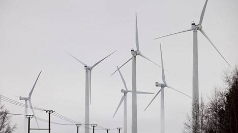 Ikea rakentaa neljä uutta tuuli­voima­puistoa Suomeen