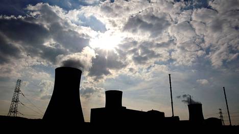 Tihangen ydinvoimala Belgiassa. Belgia on yksi Euroopan maista, joka on ottanut tavoitteekseen sulkea ydinvoimalansa.