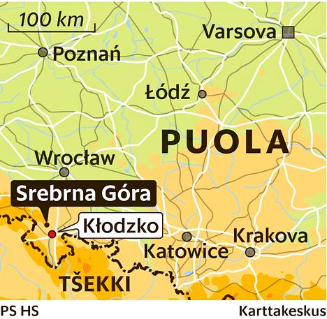 Sitkeät huhut suomalaissotilaiden joukkoteloituksista elävät yhä Puolassa -  Ulkomaat 