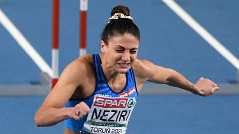 Yleisurheilu | Nooralotta Neziri juoksi neljänneksi ja jäi sadasosan EM-mitalista: ”Vähän harmittaa, mitali olisi ollut otettavissa”